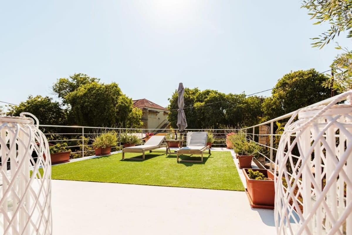 Mani'S Garden Paradise - Elia Secluded Retreat Stoúpa Exterior foto