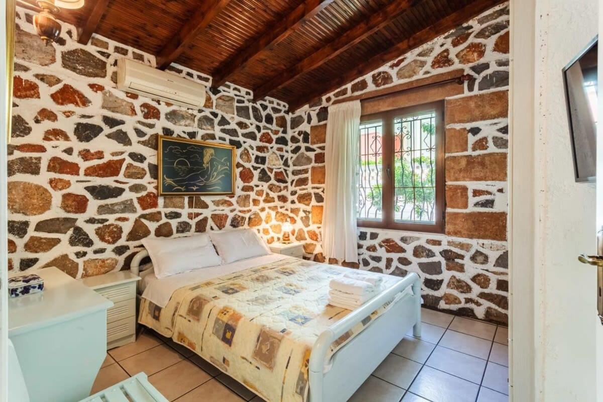 Mani'S Garden Paradise - Elia Secluded Retreat Stoúpa Exterior foto